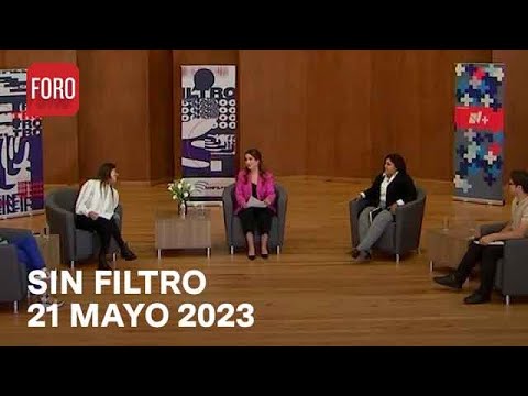 Sin Filtro, Programa Completo 21 de Mayo del 2023