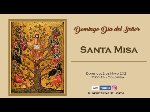 DOMINGO DÍA DEL SEÑOR: SANTO ROSARIO Y SANTA MISA