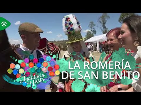 Andalucía de Fiesta | La romería de San Benito en El Cerro de Andévalo
