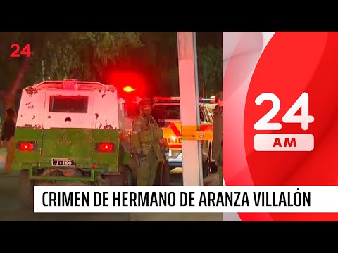 Crimen de hermano de Aranza Villalón: sujeto detenido habría facilitado arma homicida