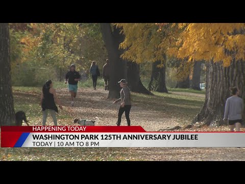 Washington Park celebrates 125th anniversary