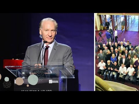 Bill Maher returns to the Palace Theatre this spring