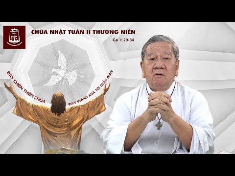 Suy niệm Lời Chúa - Chúa Nhật Tuần II Thường Niên A (Ga 1, 29-34) - Lm Giuse Nguyễn Tiến Lộc, C.Ss.R. 19/01/2020