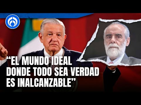 Mexicanos prefieren postrarse ante sus gobernantes y pedir migajas: 'Jefe' Diego