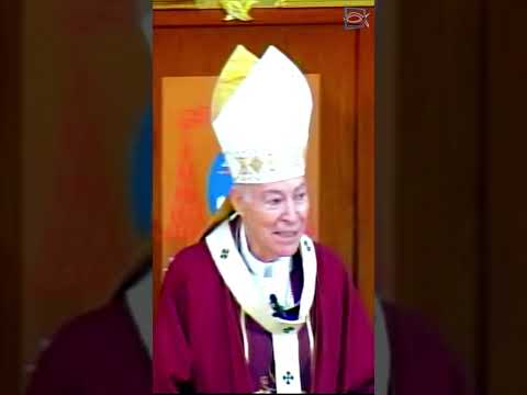 Cardenal Carlos Aguiar Retes. Domingo de Ramos Dios jamás nos falla #domingoderamos #semanasanta