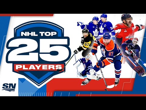 Top 25 Players In The NHL Right Now