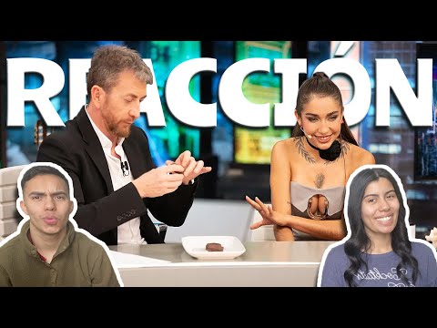 MEXICANOS REACCIONAN II María Becerra conquista a Pablo Motos con alfajores argentinos