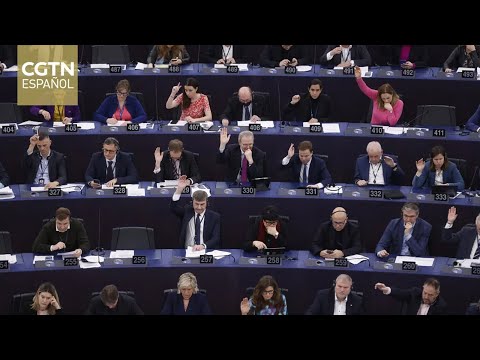 Parlamento Europeo aprueba ley sobre inteligencia artificial