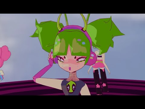 Test music video (something real by Doechii)