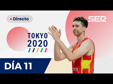 ?? ESPAÑA - USA ?? EN DIRECTO | ? Cuartos de basket masculino Juegos Olímpicos de Tokyo 2020