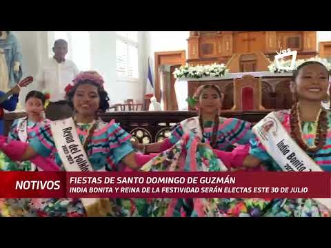 El 30 de julio se elegirán reinas e indias bonitas en honor a Santo Domingo