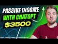 8 steps to build a Passive Income Bot on Ethereum (manual in description)