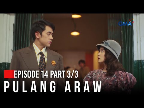 Pulang Araw: Hiroshi at Adelina, muling nagkrus ang landas! (Episode 14 Part 3/3)