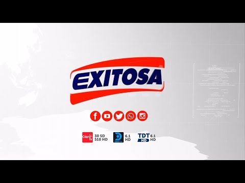 ?EN VIVO | 'EXITOSA PERÚ REGIONES' - 12/07/20
