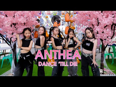 ANTHEA|DanceTillDie[Sila