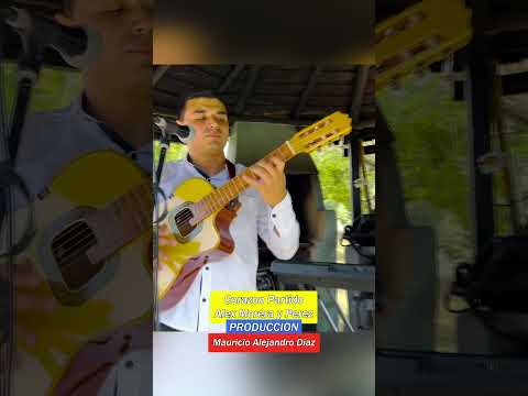 La Puntera De Alex Perez - Luis Alberto Posada #musicacampesina #carranga #folclorecolombiano