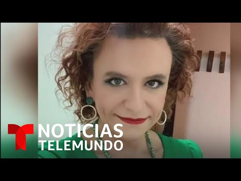 Comunidad transgénero en México exige justicia por la muerte de Elizabeth Montaño | Telemundo