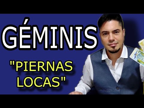 GÉMINIS  PREPÁRATE? VIENE ALGUIEN CON UNA LÁSTIMA TREMENDA PERO VIENE ALGUIEN MÁS?