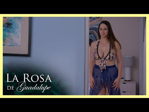 Le prohíbe a su novia vestirse tan sexy | La Rosa de Guadalupe 1/4 | La reina del castillo
