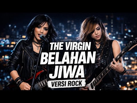 The Virgin - Belahan Jiwa | Rock Version |Cover by AWMusic