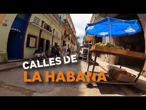 Descubre la VIDA cotidiana en las CALLES de La Habana