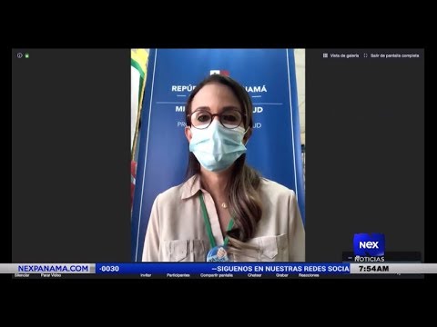 Entrevista a la Dra. Itzel Lacayo, Jefa de Promoción de Salud en San Miguelito