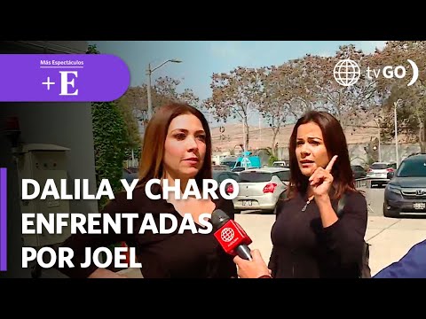Mónica Sánchez y Lucecita Ceballos hablan sobre el romance de Joel y Dalila | Más Espectáculos (HOY)