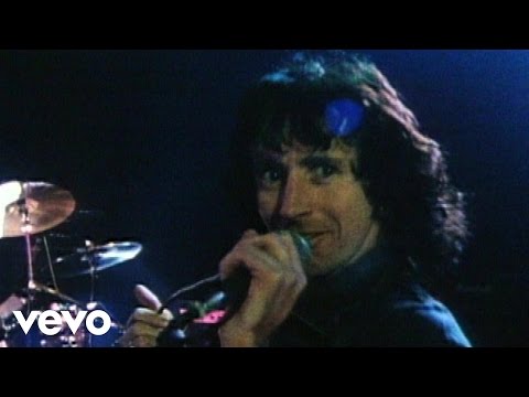 ac dc highway to hell music video
