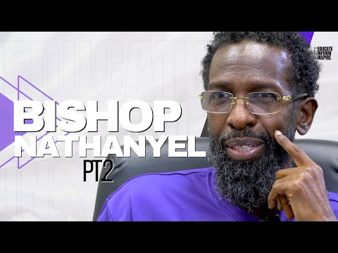 Bishop Nathanyel On Why They Put The Hammer Down On Diddy And The Elites Who Control Black People