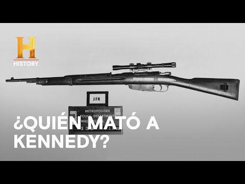 ¿QUIÉN MATÓ A KENNEDY? - GRANDES MISTERIOS DE LA HISTORIA