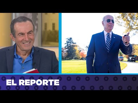 Andrés Oppenheimer: Sanciones de Biden contra Ortega son más severas que las de Trump.