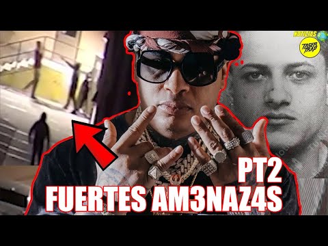 FUERTES AM3NAZ4S DE LA CALLE: BUSCAN A HANZEL!? CASO PACHO EL ANTIFEKA PT2