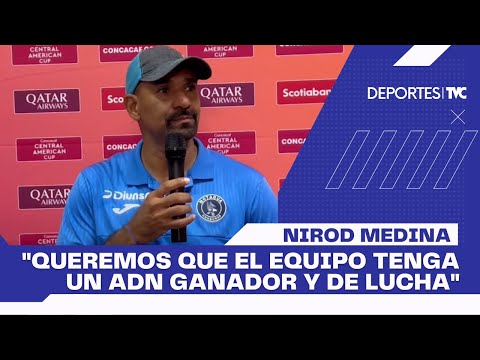 Ninrod Medina confirma baja de pieza clave para la 'final' por el liderato contra Alajuelense