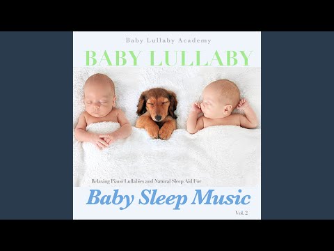 Soothing Baby Piano Lullabies