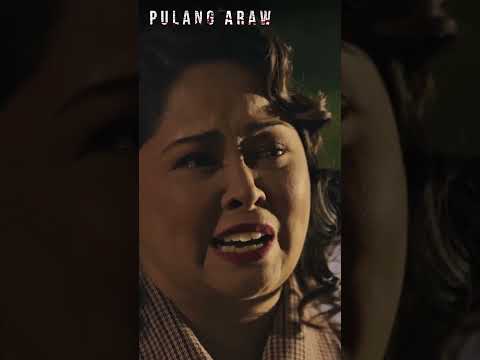 Tamang hanap ng masisisi si Carmela #shorts | Pulang Araw