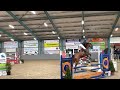 حصان القفز Talentvol 6 jarig springpaard - Marjolita