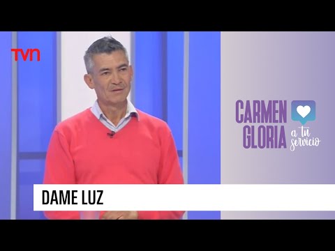 Dame Luz | Carmen Gloria a tu servicio