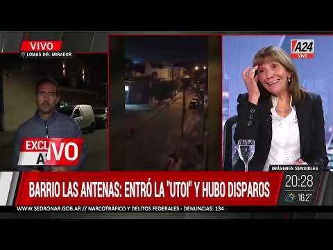 Barrio Las Antenas: las madres que resisten a los narcos - María Isabel Rego en #ElNoticieroDeA24