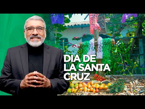 DIA DE LA SANTA CRUZ - HNO. SALVADOR GOMEZ