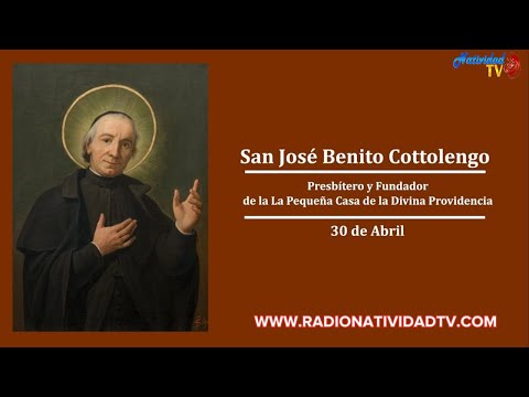 SANTO DEL DÍA | Fr. JUAN DUQUE.odm / Martes, 30/04/2024 | #envivo #radionatividad