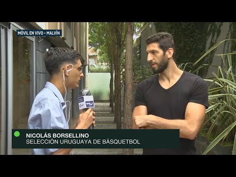 Nicolás Borsellino en Concentrados