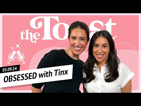 Obsessed with Tinx: Thursday, May 9th, 2024