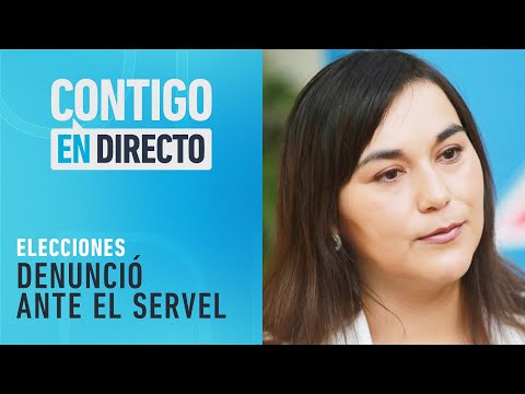 CAMPAÑA SUCIA: La denuncia de Izkia Siches por video de Sebastián Izquierdo - Contigo en Directo