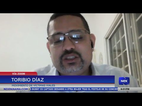 Entrevista a Toribio Díaz, movimiento de víctimas viales