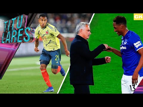 GOL de VILLA pero ELIMINADOS; COLOMBIA se a PERDIDO de UNA FIGURA | ¿MOURINHO QUIERE a YERRY MINA?