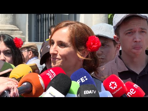 Mónica García ve la detención de una candidata de Vox una bonita metáfora de la ultraderecha