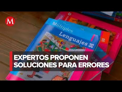 Oposición pide comparecencia de la titular de la SEP por “errores y omisiones” en libros de texto