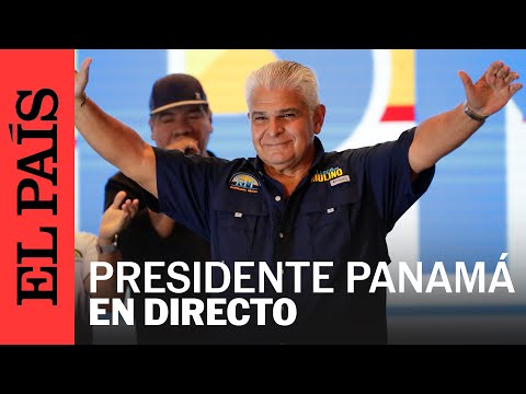 DIRECTO | Inauguración del nuevo presidente de Panamá José Raúl Mulino | EL PAÍS