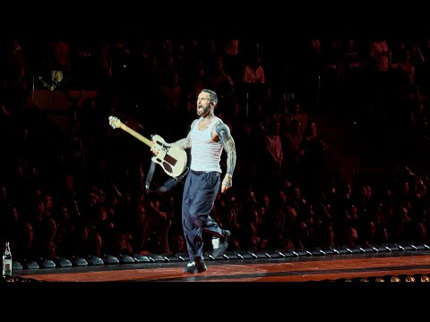 Maroon 5 - Cigarettes (Live in New York City) 11/19/2025