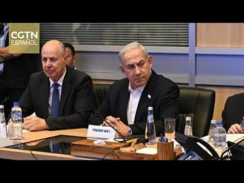 Netanyahu forma un Gobierno de unidad de emergencia y un Gabinete de guerra con la oposición